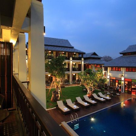 De Lanna Hotel Chiang Mai Eksteriør bilde