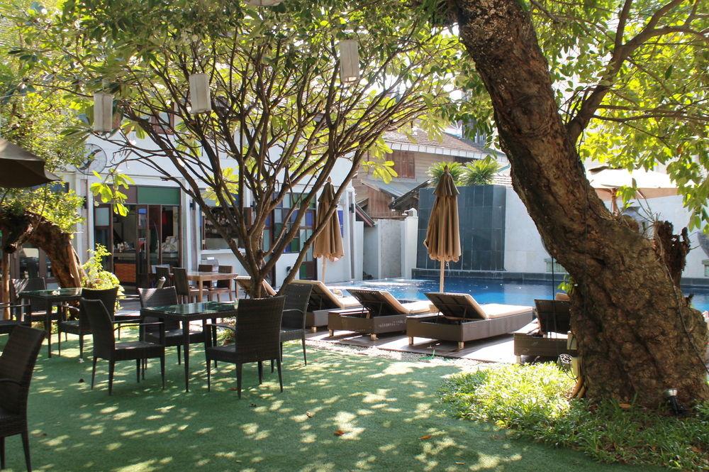 De Lanna Hotel Chiang Mai Eksteriør bilde