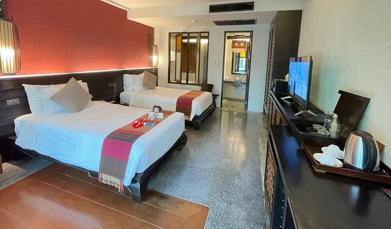 De Lanna Hotel Chiang Mai Eksteriør bilde