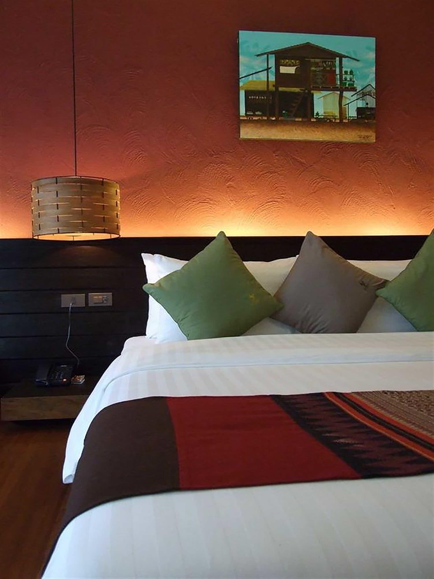 De Lanna Hotel Chiang Mai Eksteriør bilde