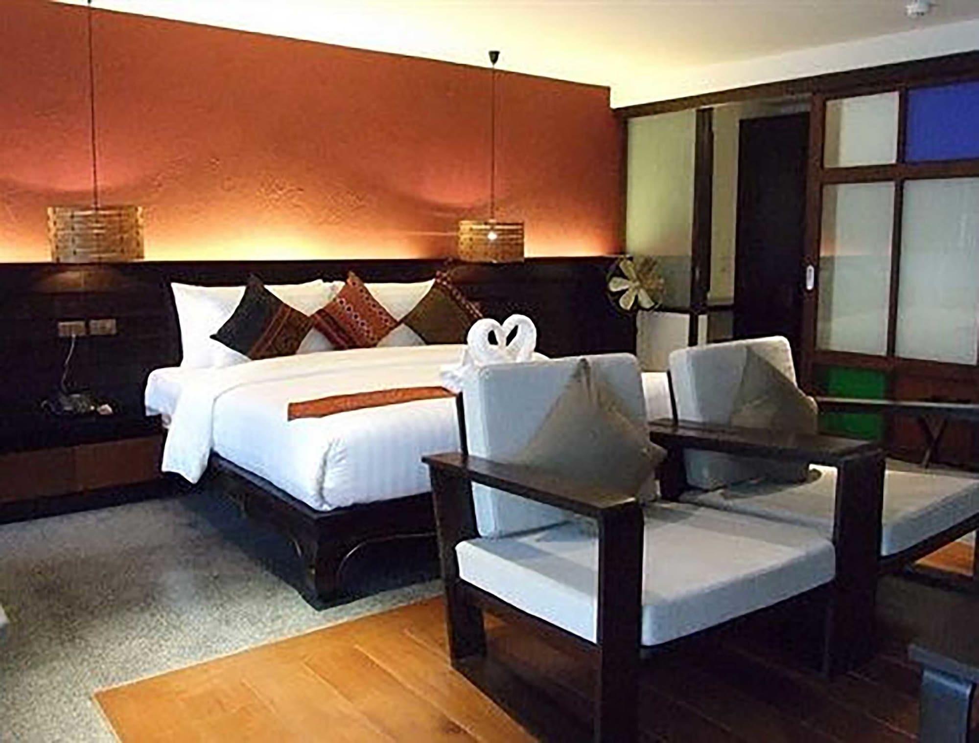 De Lanna Hotel Chiang Mai Eksteriør bilde