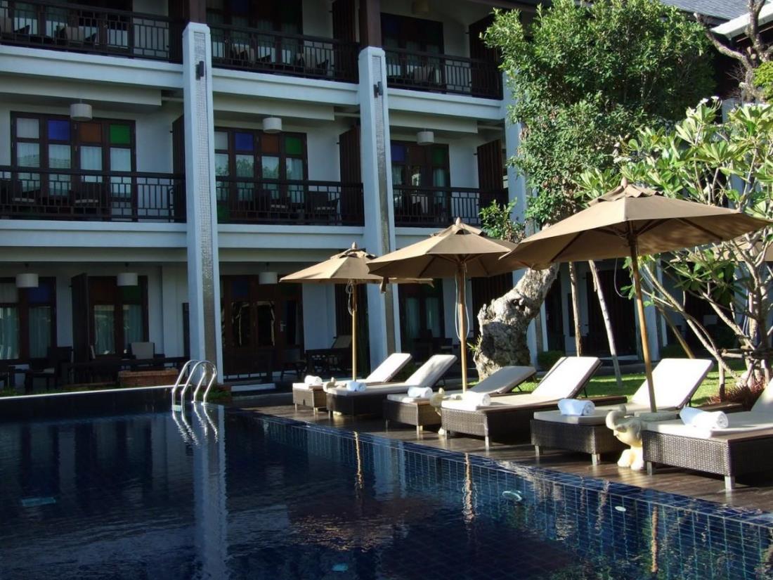 De Lanna Hotel Chiang Mai Eksteriør bilde