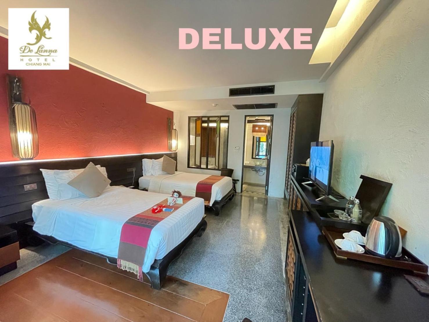 De Lanna Hotel Chiang Mai Eksteriør bilde