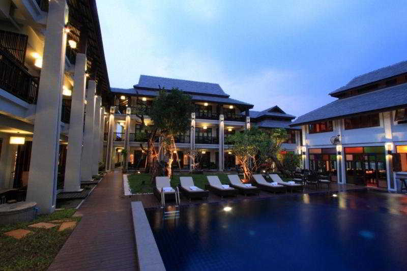 De Lanna Hotel Chiang Mai Eksteriør bilde