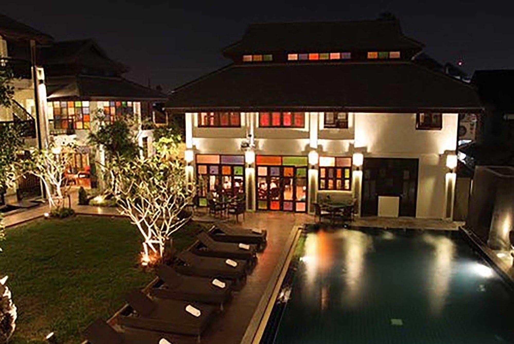 De Lanna Hotel Chiang Mai Eksteriør bilde