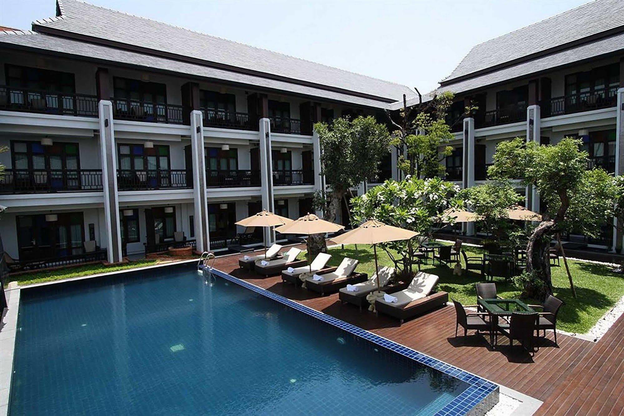 De Lanna Hotel Chiang Mai Eksteriør bilde