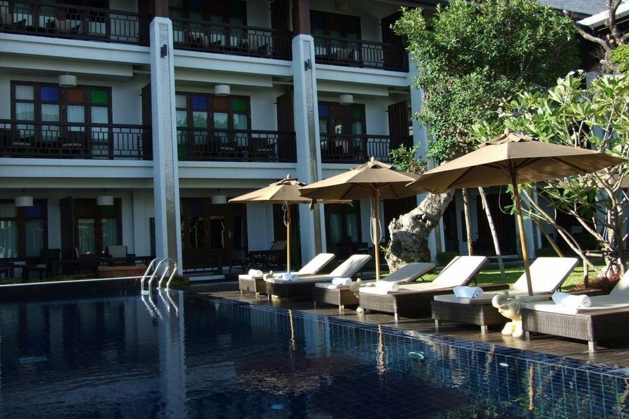 De Lanna Hotel Chiang Mai Eksteriør bilde